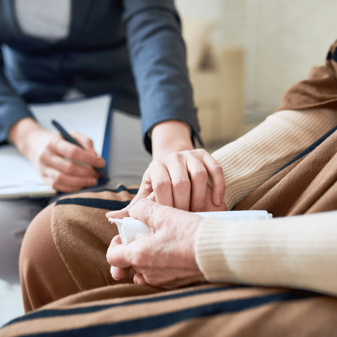 Supporto Psicologico e Psicoeducazione al Caregiver